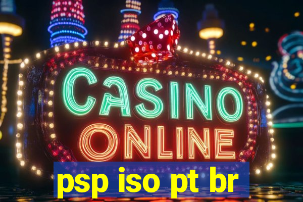 psp iso pt br